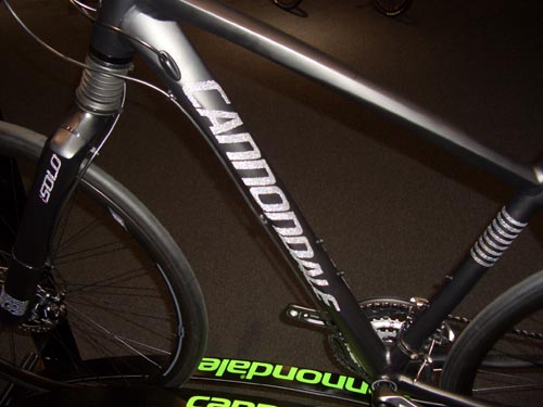 Cannondale ２０１１モデル展示会 （クロスバイク） vol.1-(新潟の自転車のプロショップ-佐々木輪店)